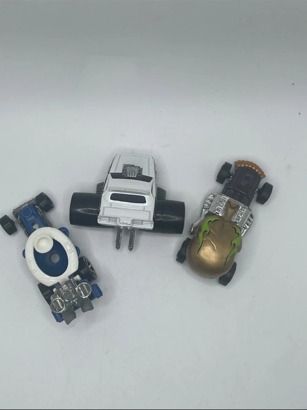 Multi three die
